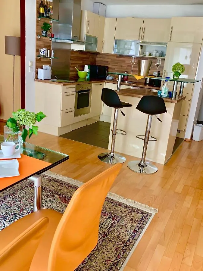 Luxurious City Apartment Incl Garage And Terrace contacts