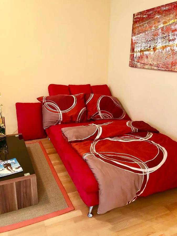 Luxurious City Apartment Incl Garage And Terrace Vienna