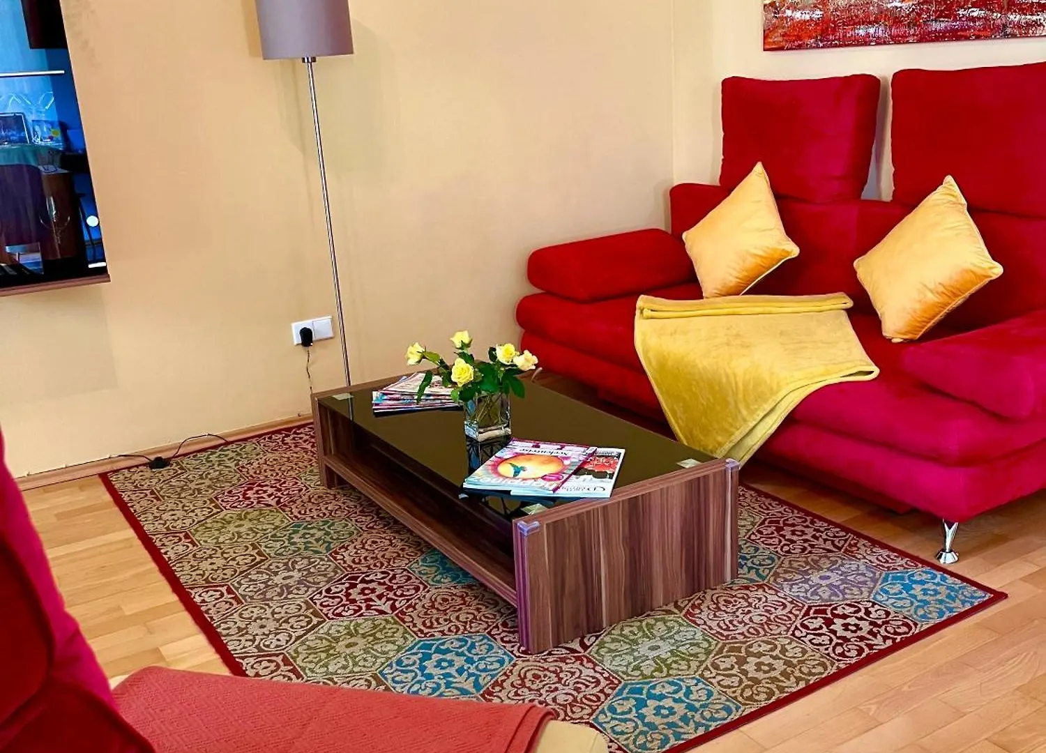 Luxurious City Apartment Incl Garage And Terrace Vienna Austria