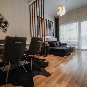 Apartment Gardenhill, Wien