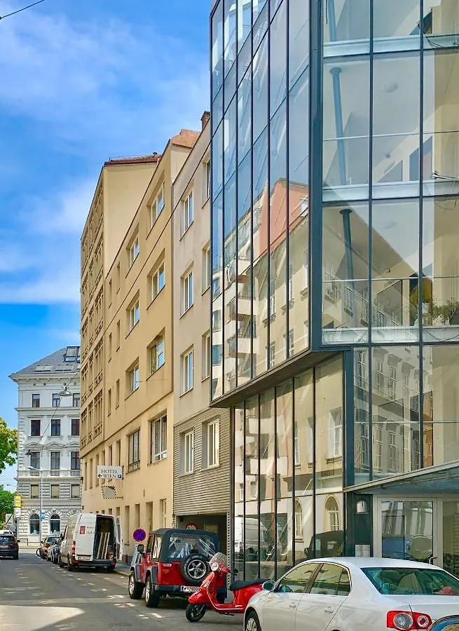 Luxurious City Apartment Incl Garage And Terrace Wien Österreich