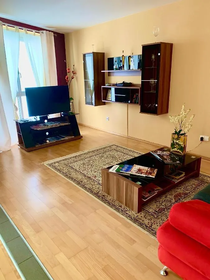 Luxurious City Apartment Incl Garage And Terrace Vídeň