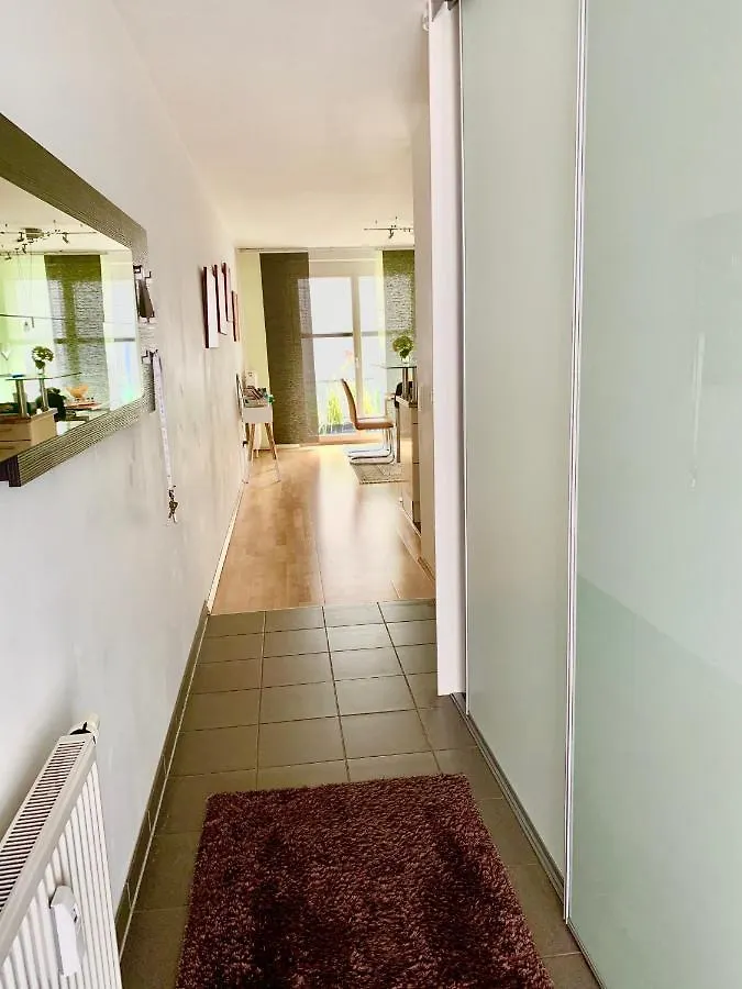 Luxurious City Apartment Incl Garage And Terrace Vídeň