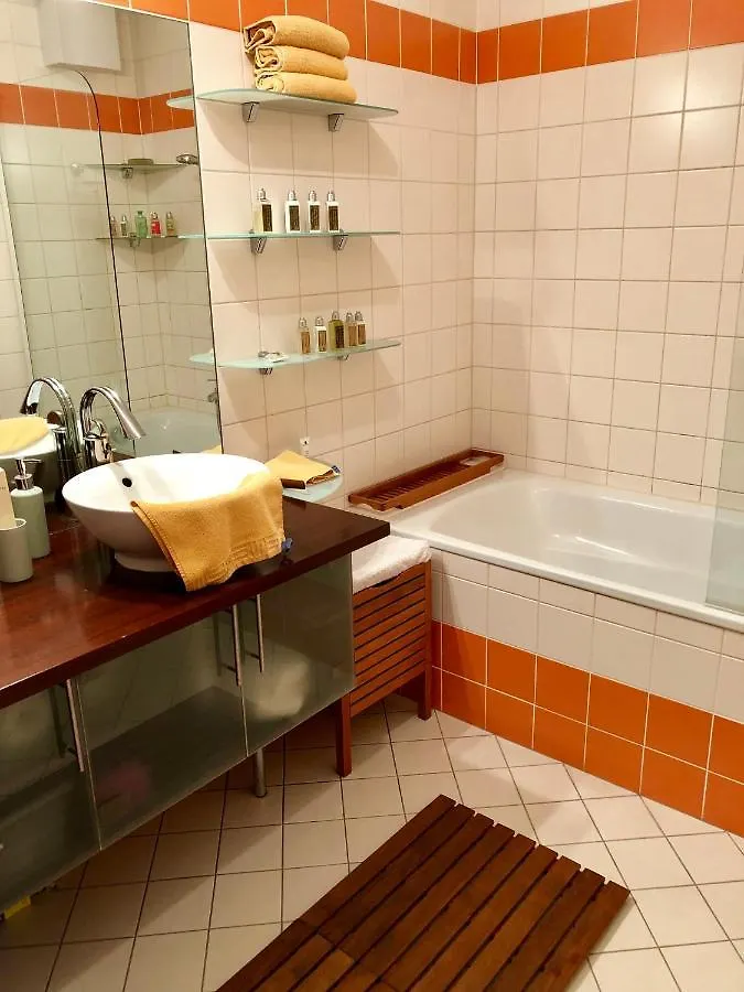 Luxurious City Apartment Incl Garage And Terrace Wien Österreich