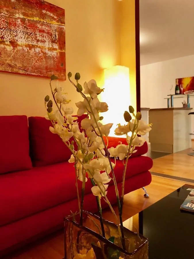 Luxurious City Apartment Incl Garage And Terrace Wien 0*,  Österreich