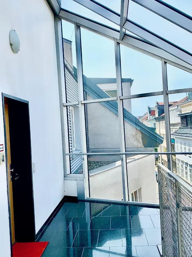 Luxurious City Apartment Incl Garage And Terrace Wien Österreich