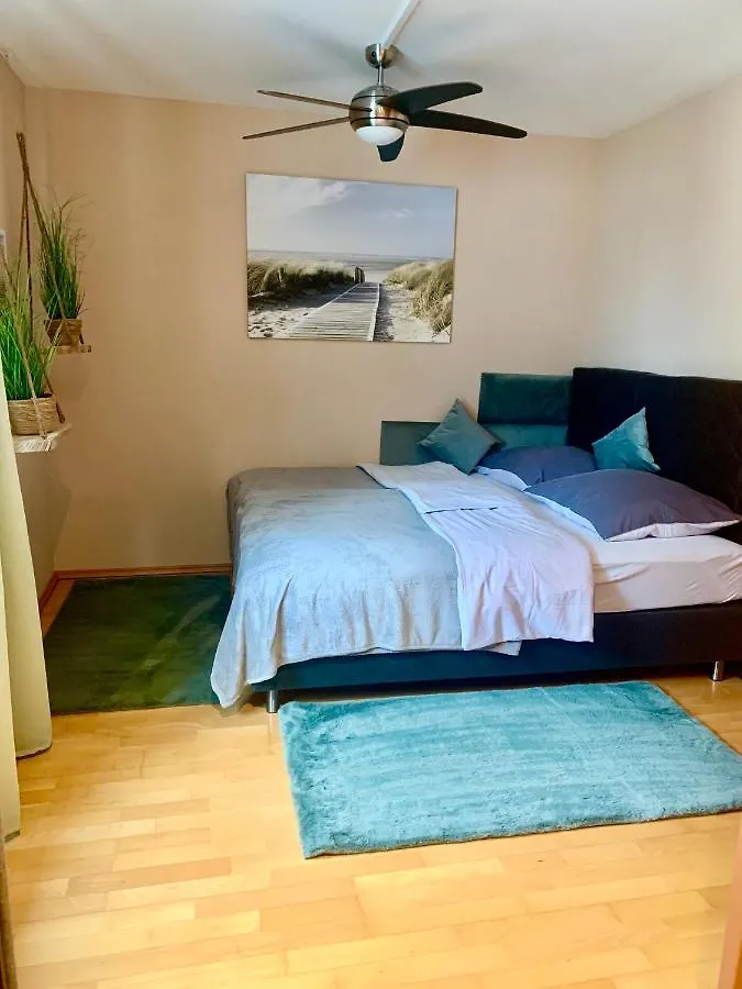 Luxurious City Apartment Incl Garage And Terrace Vídeň