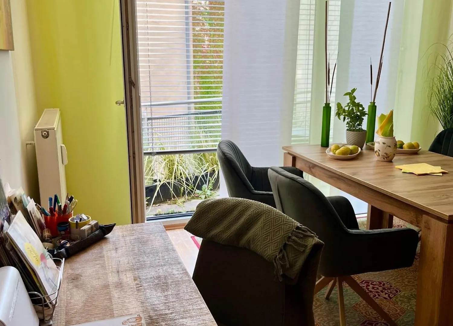Luxurious City Apartment Incl Garage And Terrace Wien